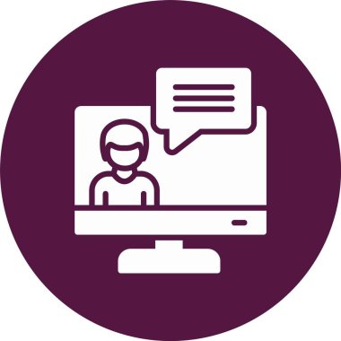 Gliph Çember Simgesini Giyin