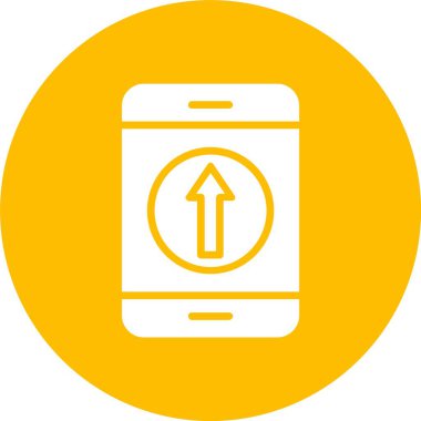 Kabartma Çemberi Simgesini Yükle