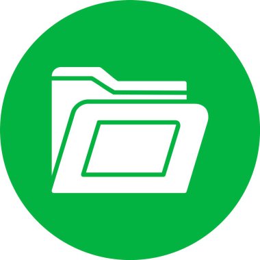 Dizin Kabartma Çemberi Simgesi