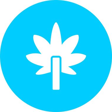 Kenevir Kabartma Çemberi Simgesi