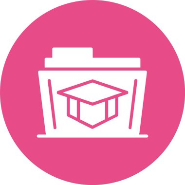 Dizin Kabartma Çemberi Simgesi