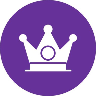 Crown Glyph Çember Simgesi