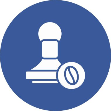 Huylu Kabartma Çemberi Simgesi