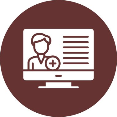 Arkadaş Kabartma Çemberi Simgesi Ekle