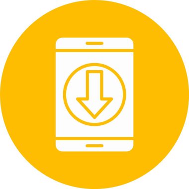 Kabartma Çemberi Simgesi İndir