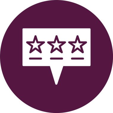 Kabartma Çemberi Simgesini Oy Oranı