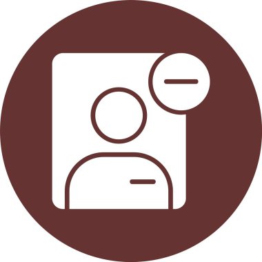 Kullanıcı Kabartma Çemberi Simgesini Kaldır