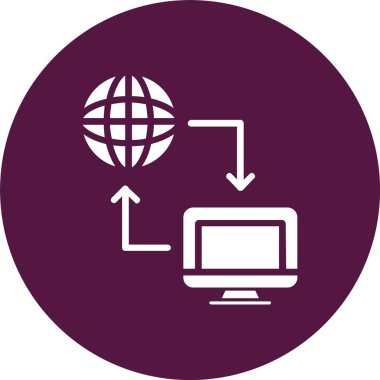 Kabartma Çemberi Simgesini Değiştir