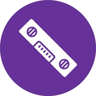 Düzey Kabartma Çemberi Simgesi