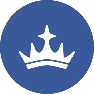 Crown Glyph Çember Simgesi