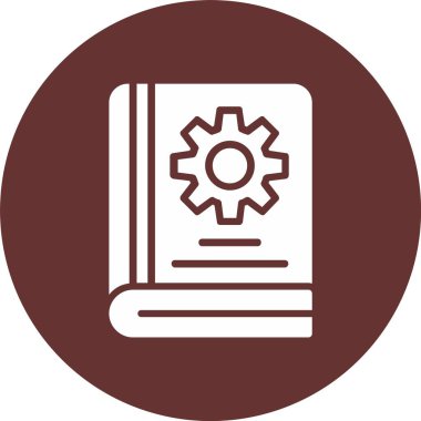 Elle İşaret Çemberi Simgesi