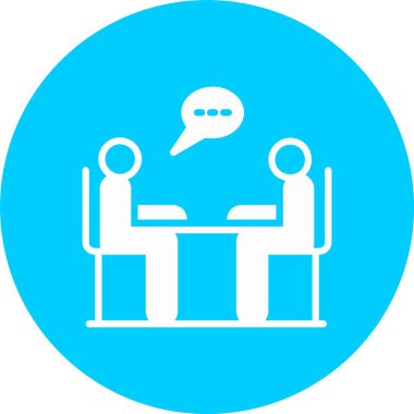 Glyph Çemberi Simgesi Röportajı