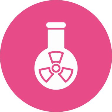 Şişenin Kabartma Çemberi Simgesi