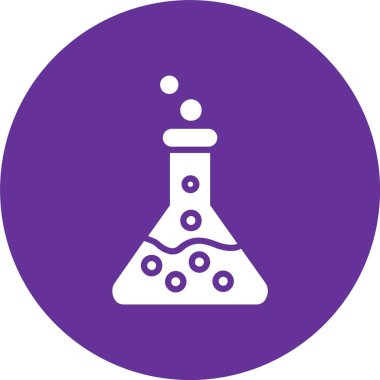 Beaker Kabartma Çemberi Simgesi