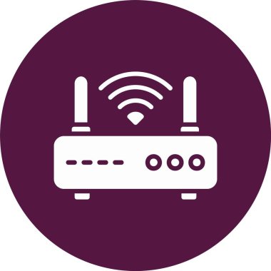 Yönlendirici Kabartma Çemberi Simgesi