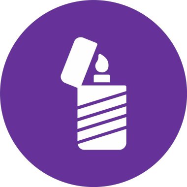 Daha Hafif Kabartma Çemberi Simgesi