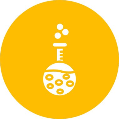 Şişenin Kabartma Çemberi Simgesi