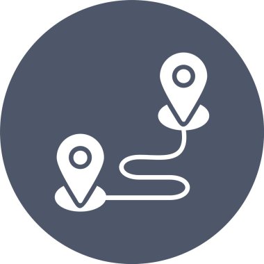 Hedef Kabartma Çemberi Simgesi