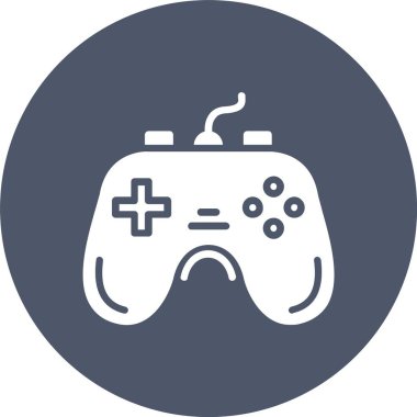 Oyun yastığı Kabartma Çemberi Simgesi