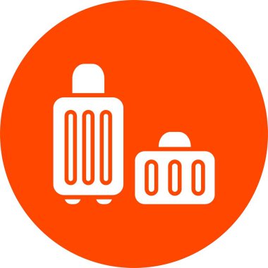 Yük Kabartma Çemberi Simgesi