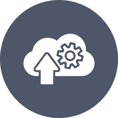 Kabartma Çemberi Simgesini Yükle