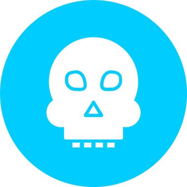 Kurukafa Kabartma Çemberi Simgesi