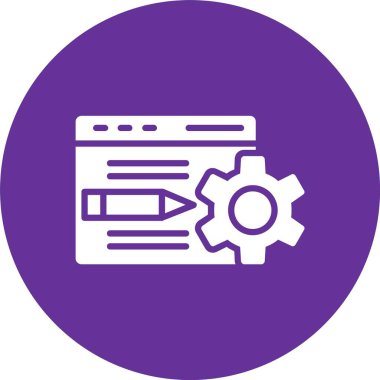 Ewing Kabartma Çemberi Simgesi