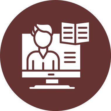 Ewing Kabartma Çemberi Simgesi