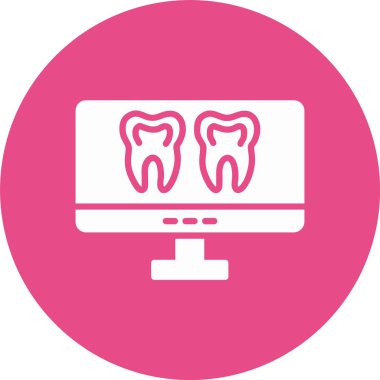 Kabartma Çemberi Simgesini İzle