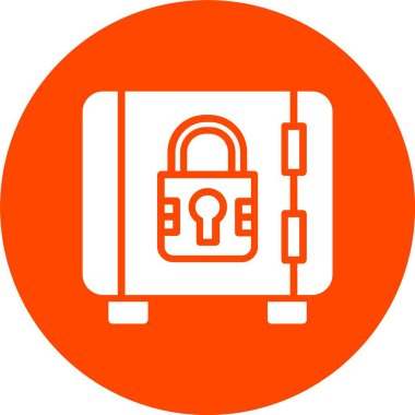 Güvenli Kabartma Çemberi Simgesi