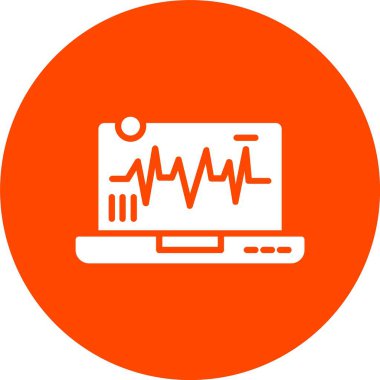 Tanısal Kabartma Çemberi Simgesi