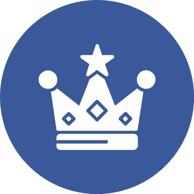 Crown Glyph Çember Simgesi