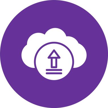 Eşzamanlama Kabartma Çemberi Simgesi