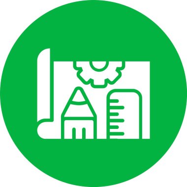 Kabartma Çemberi Simgesi Brifingi