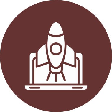 Başlangıçtaki Kabartma Çemberi Simgesi