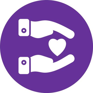 Sadakat Sembol Çemberi Simgesi