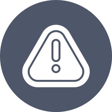 Tehlike Çemberi Simgesi