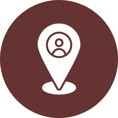 Pincode Glyph Çember Simgesi