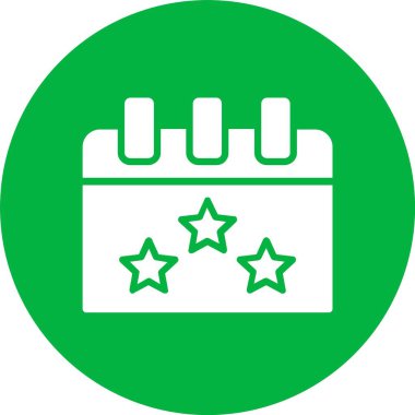 Olay Kabartma Çemberi Simgesi