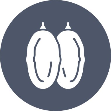 Tarihler Kabartma Çemberi Simgesi