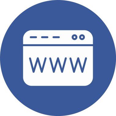 Www Kabartma Çemberi Simgesi