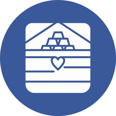 Göğüs Kabartma Çemberi Simgesi