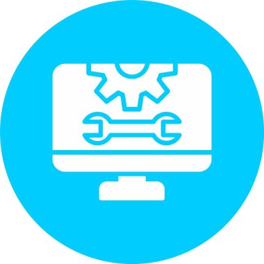 Kabartma Çemberi Simgesini Ayarla