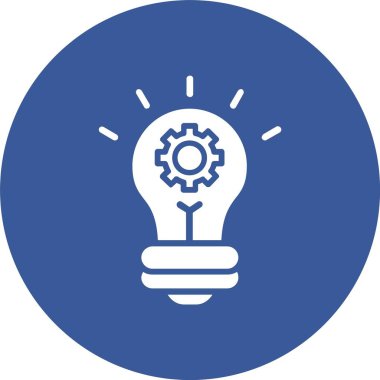 Yenilik Kabartma Çemberi Simgesi