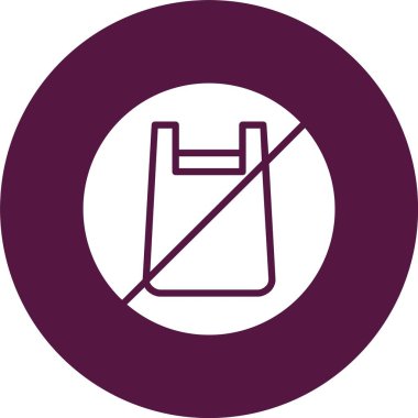 Plastik Kabartma Çemberi Simgesi Yok