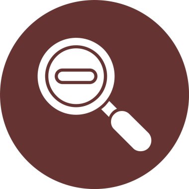 Kabartma Çemberi Simgesini Büyüt