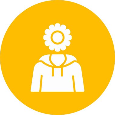 Kabartma Çemberi Simgesi Geliştir