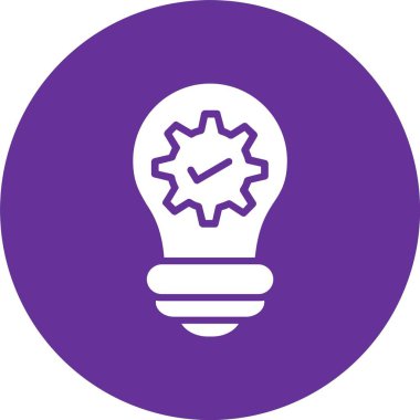 Üretkenlik Çemberi Simgesi