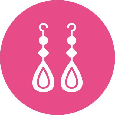 Küpeler Kabartma Çemberi Simgesi