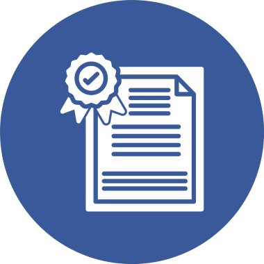 Birincil Kabartma Çemberi Simgesi